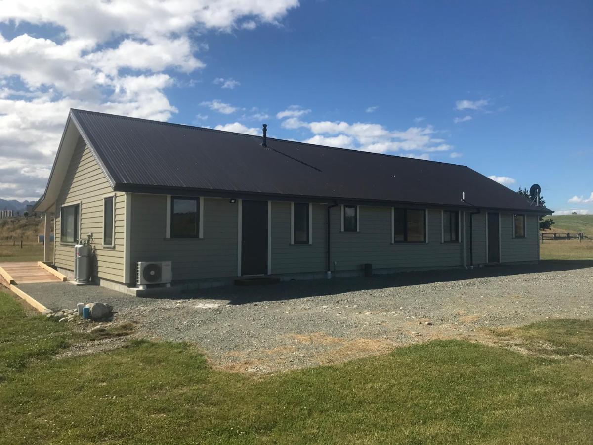 Kepler Oaks Chalet Te Anau Eksteriør billede