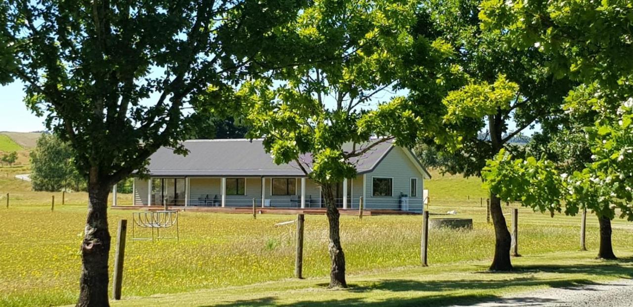 Kepler Oaks Chalet Te Anau Eksteriør billede