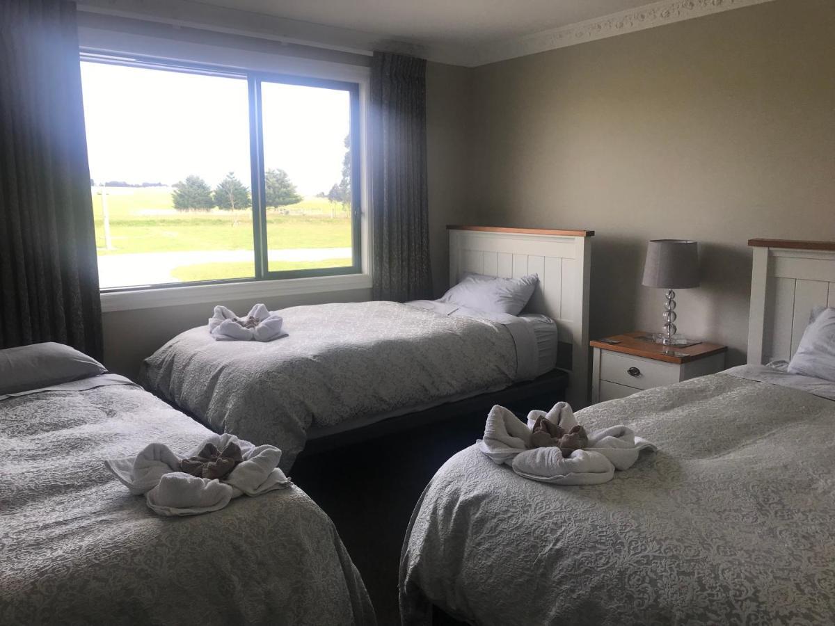 Kepler Oaks Chalet Te Anau Eksteriør billede