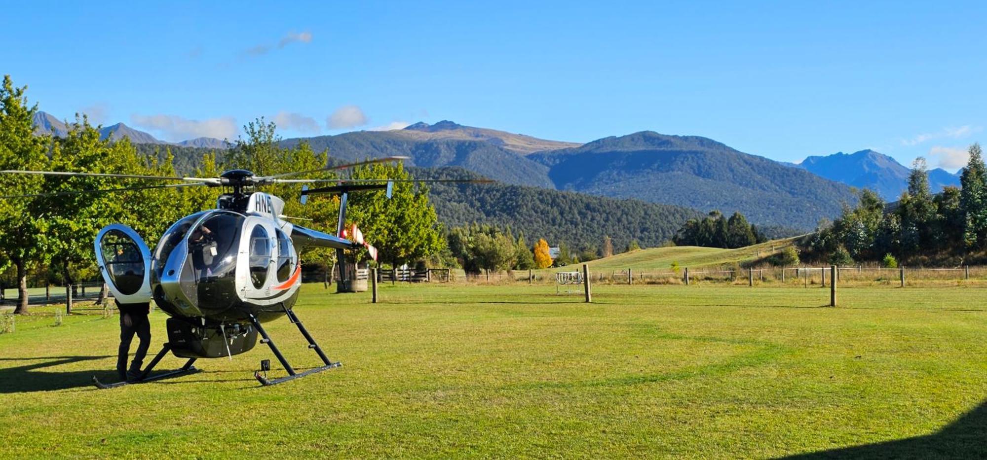 Kepler Oaks Chalet Te Anau Eksteriør billede