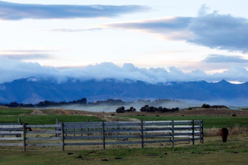 Kepler Oaks Chalet Te Anau Eksteriør billede